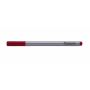 Cienkopis Faber-Castell Grip, 0.4mm, czerwony - 4